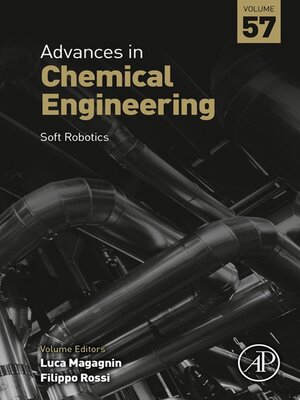 cover image of Soft Robotics